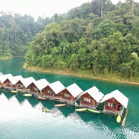 Orchid Lake House Ban Wang Khon Exteriör bild