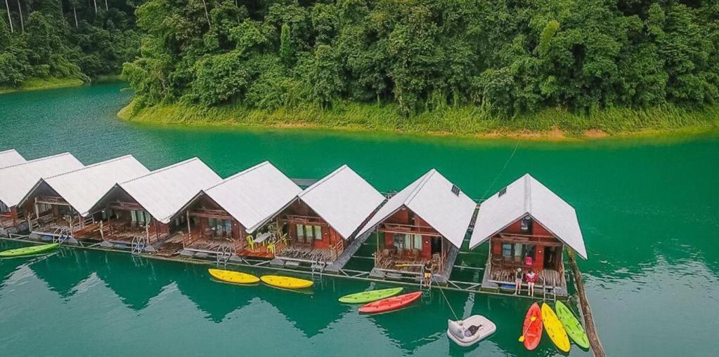 Orchid Lake House Ban Wang Khon Exteriör bild