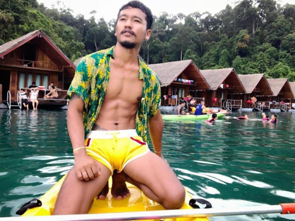 Orchid Lake House Ban Wang Khon Exteriör bild