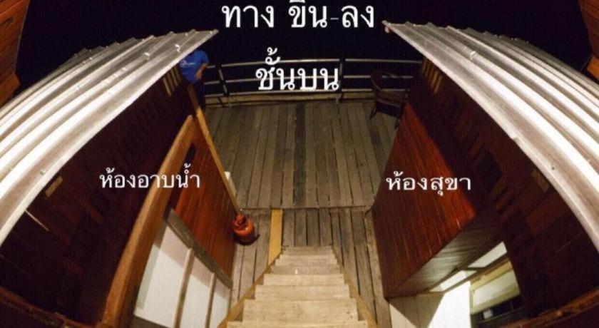 Orchid Lake House Ban Wang Khon Exteriör bild