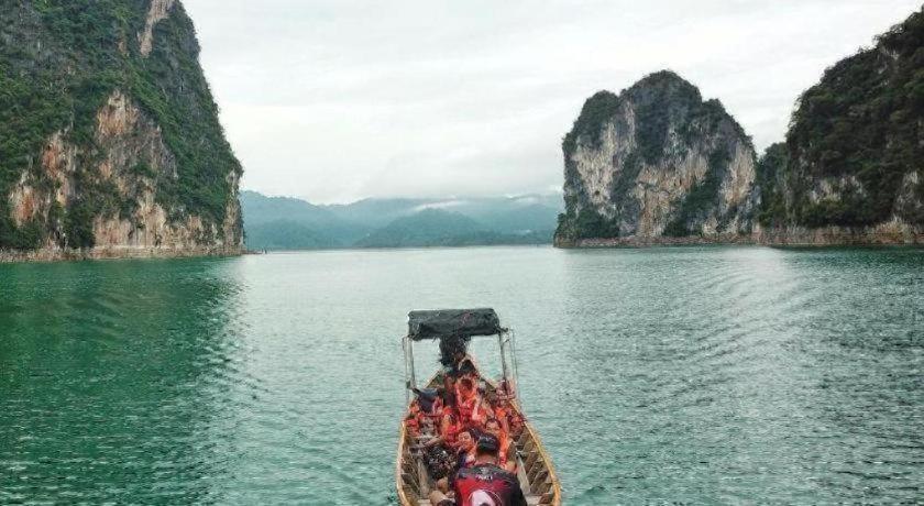Orchid Lake House Ban Wang Khon Exteriör bild