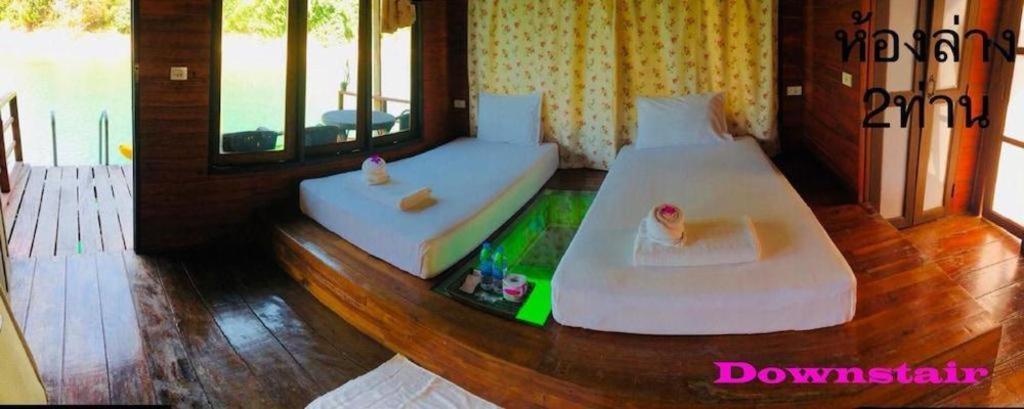 Orchid Lake House Ban Wang Khon Exteriör bild