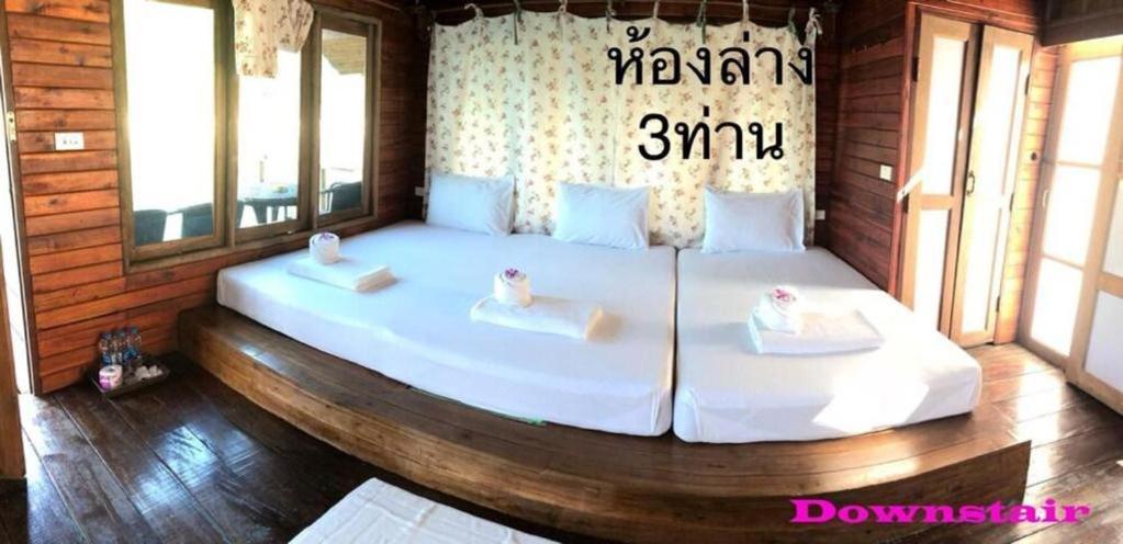Orchid Lake House Ban Wang Khon Exteriör bild