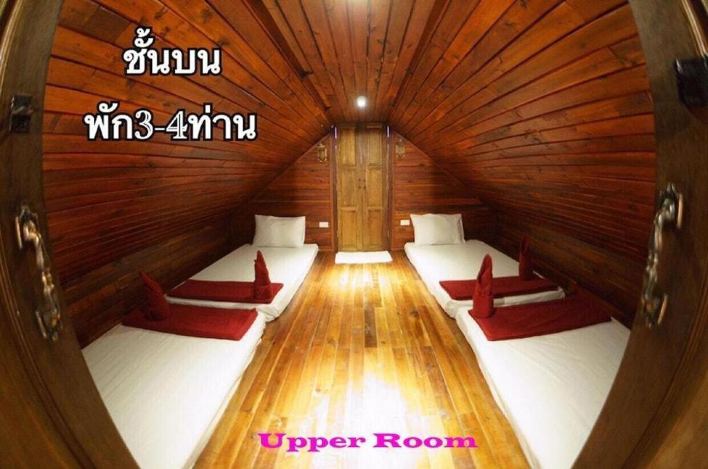 Orchid Lake House Ban Wang Khon Exteriör bild
