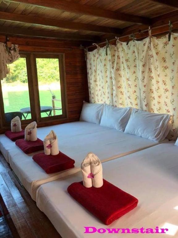 Orchid Lake House Ban Wang Khon Exteriör bild